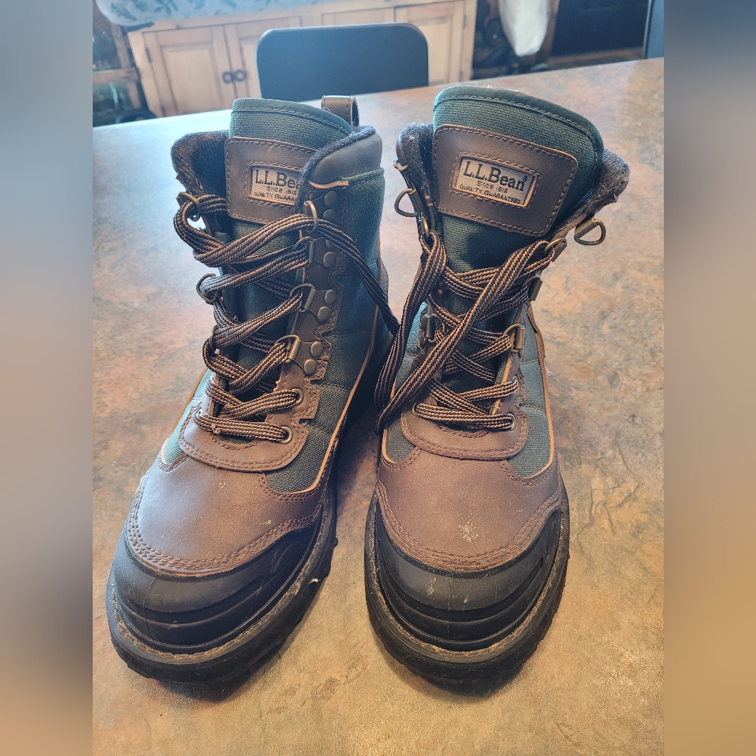 Ll Bean Fly Fishing Boots